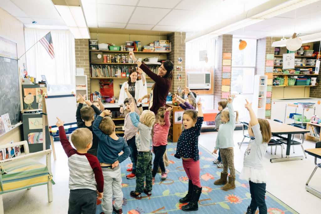 family-friendly yoga
