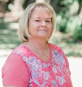 Headshot of Sharon Seitam