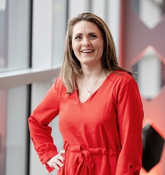 Headshot of Jennifer McKain