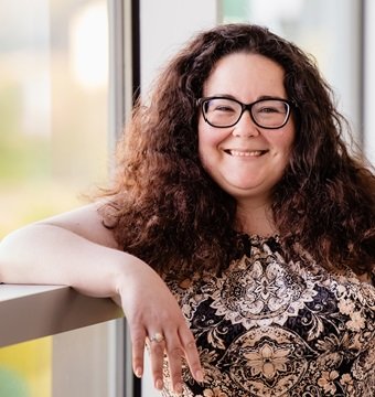 Headshot of Maria Pisano