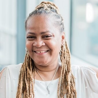 Headshot of Toni Beasley