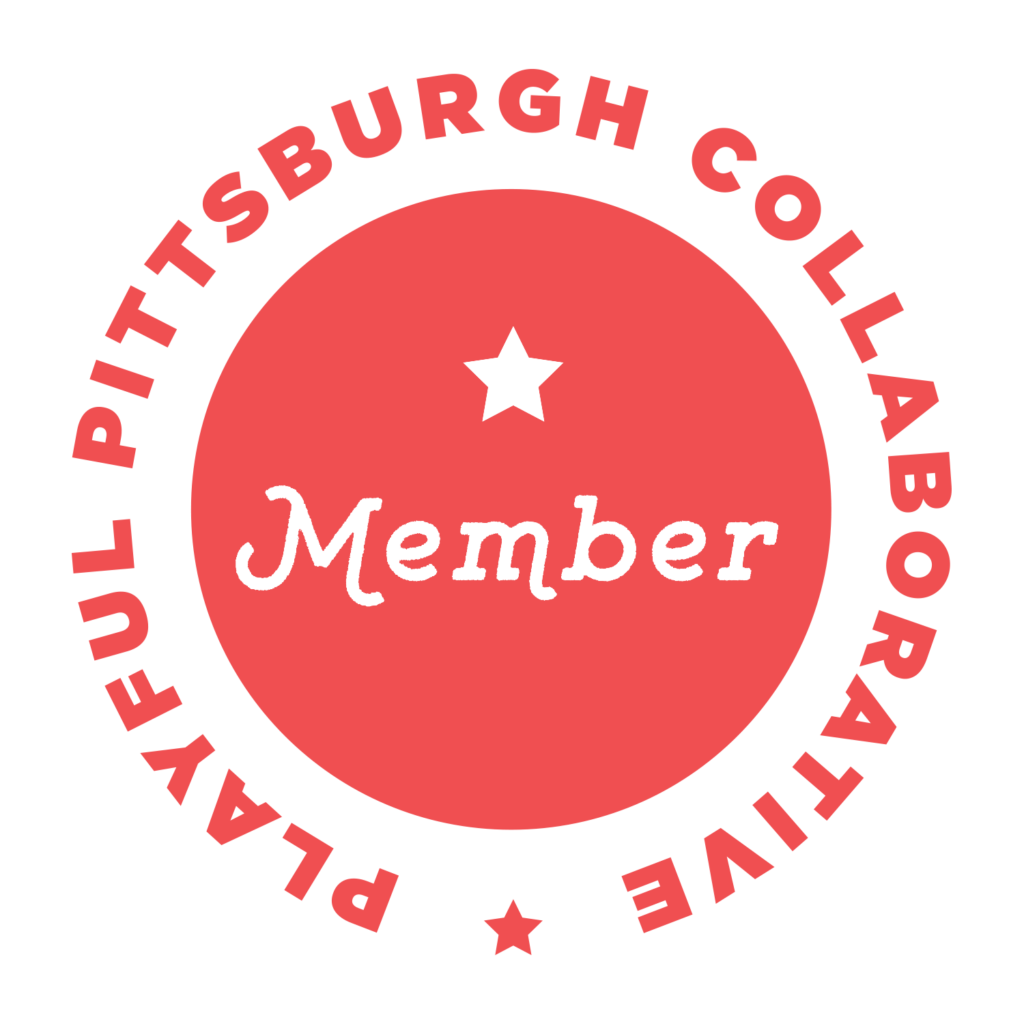 Playful Pittsburgh Collaborative Member Badge