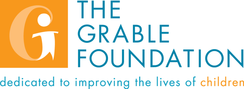 The Grable Foundation logo with tagline