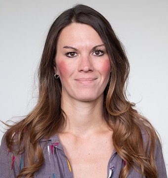 Headshot of Nicole Paulovich