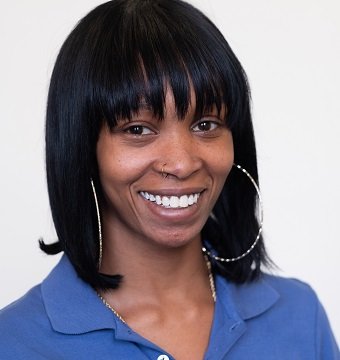 Headshot of Sierra Farmer