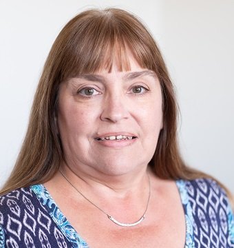 Headshot of Janis Pherson