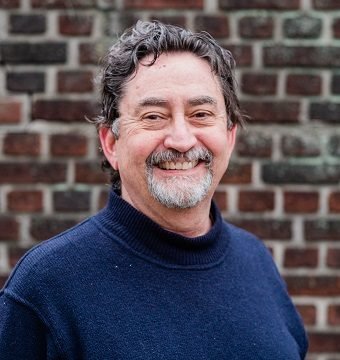 Headshot of George Pashel