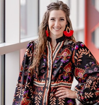 Headshot of Krista Haney