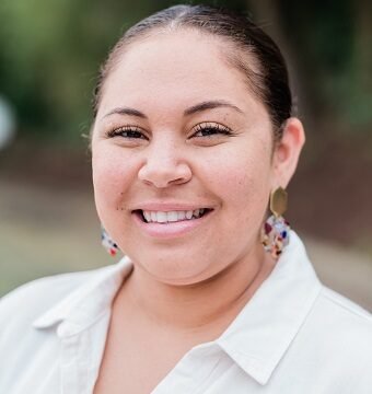 Headshot of Mikaela Nagg