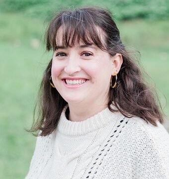 Headshot of Elizabeth Morasco