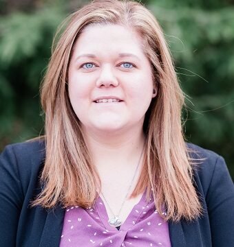 Headshot of Ashley Harland