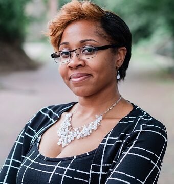 Headshot of Dominique R. Webster-Outten