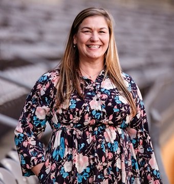 Headshot of Beth Rebholz