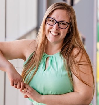 Headshot of Patty McGee