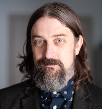 Headshot of Jason Fate