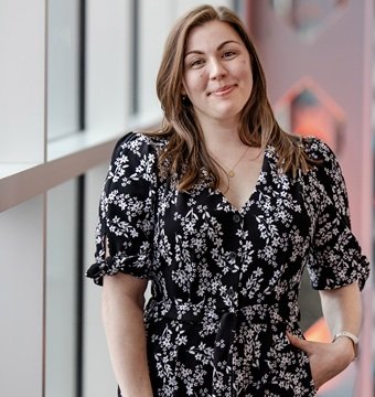 Headshot of Katie Riggs