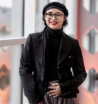 Headshot of Lofty Rose