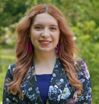 Headshot of Gabby Lisella