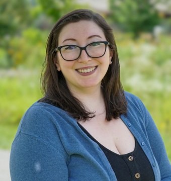 Headshot of Kaidia Pickels